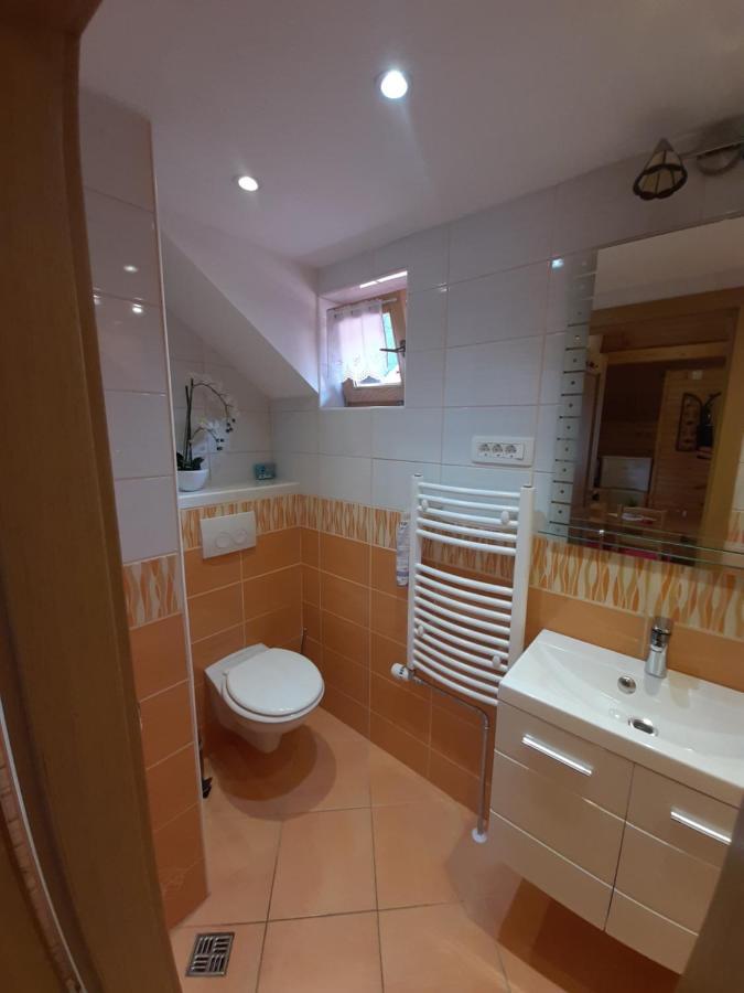 Apartments Sobe Jurcek Luče Екстериор снимка
