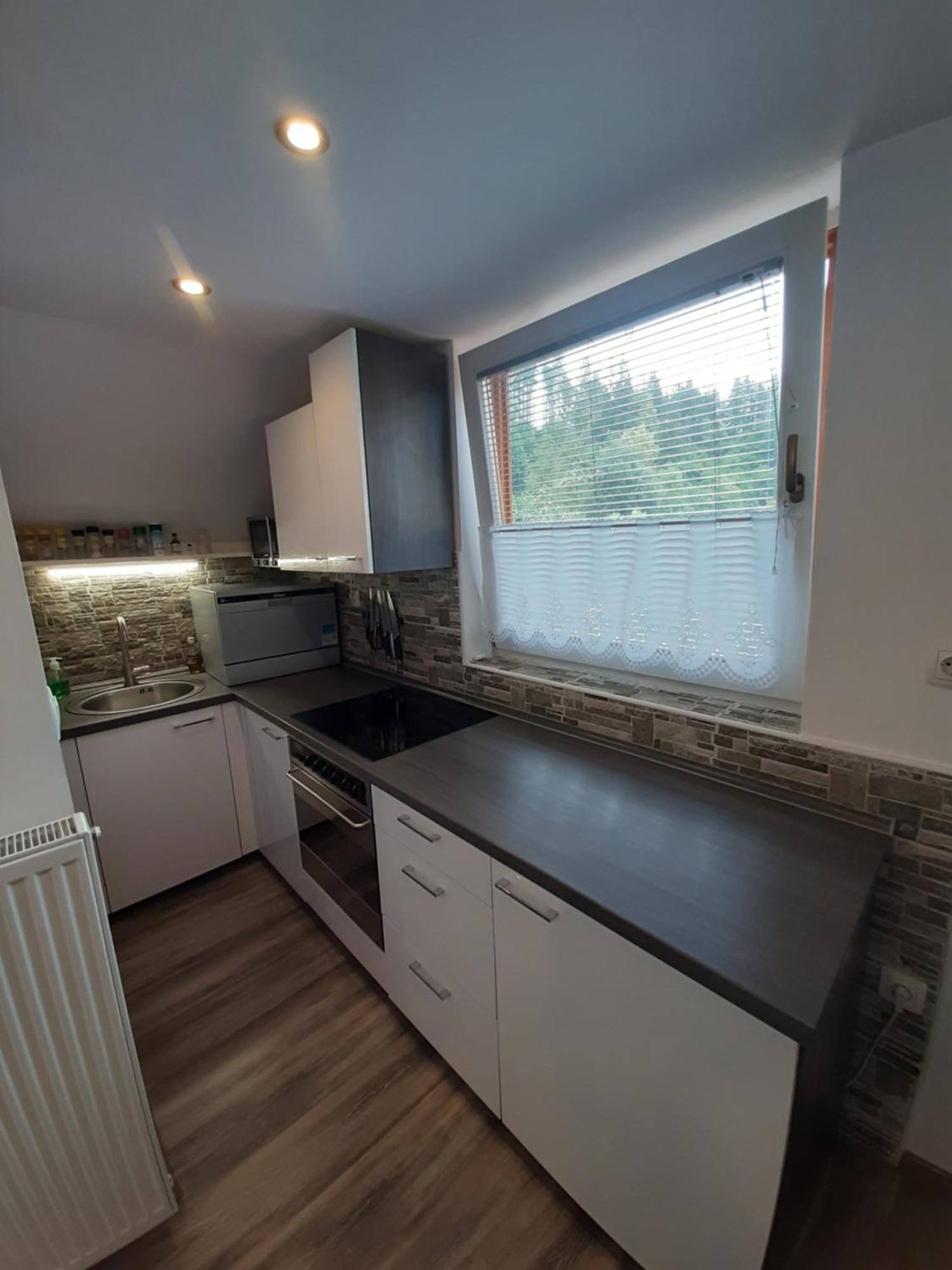 Apartments Sobe Jurcek Luče Екстериор снимка