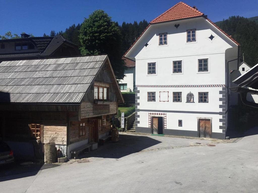 Apartments Sobe Jurcek Luče Екстериор снимка