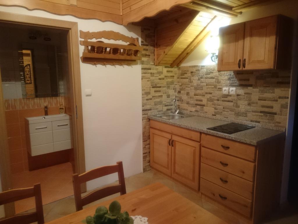Apartments Sobe Jurcek Luče Екстериор снимка