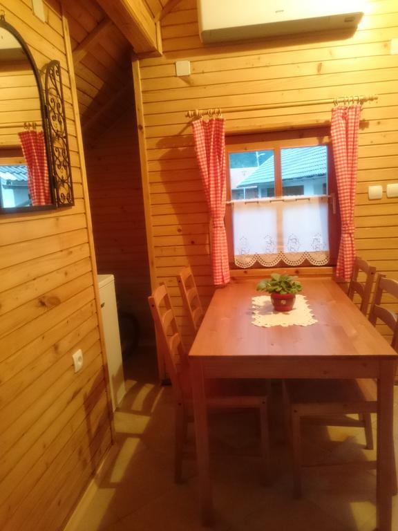 Apartments Sobe Jurcek Luče Екстериор снимка