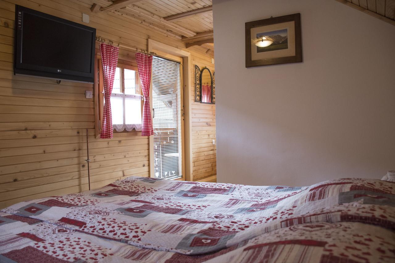 Apartments Sobe Jurcek Luče Екстериор снимка