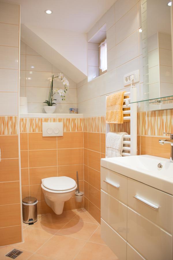 Apartments Sobe Jurcek Luče Екстериор снимка