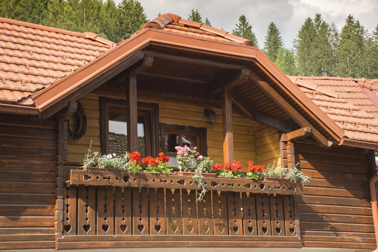 Apartments Sobe Jurcek Luče Екстериор снимка